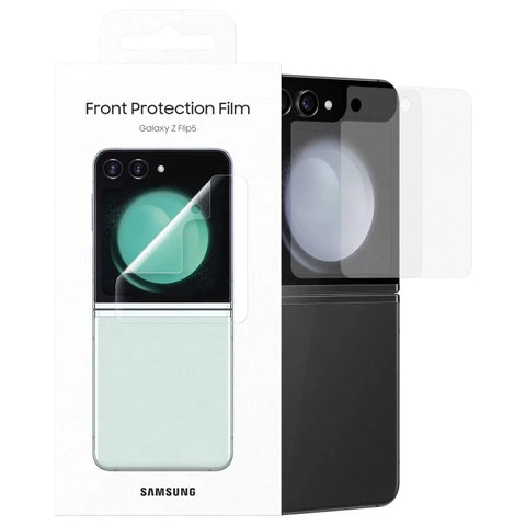 Samsung SM-F731B Galaxy Z Flip 5 ScreenFilm Protector - EF-UF731CTEGWW