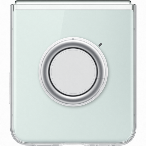 Samsung Galaxy Z Flip 5 Clear Gadget Case - EF-XF731CTEGWW - Transparant