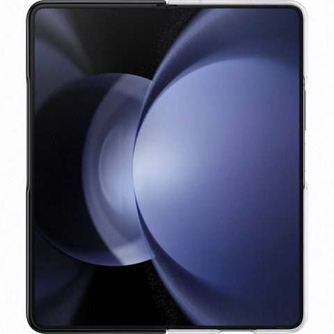 Samsung SM-F946B Galaxy Z Fold 5 Clear Gadget Case - EF-XF946CTEGWW - Transparant