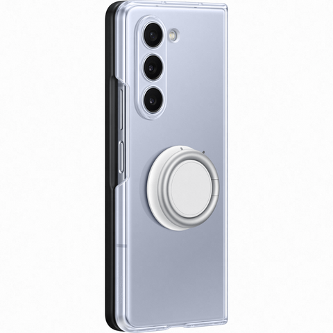 Samsung SM-F946B Galaxy Z Fold 5 Clear Gadget Case - EF-XF946CTEGWW - Transparant