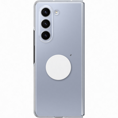 Samsung SM-F946B Galaxy Z Fold 5 Clear Gadget Case - EF-XF946CTEGWW - Transparant