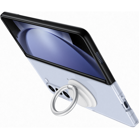 Samsung SM-F946B Galaxy Z Fold 5 Clear Gadget Case - EF-XF946CTEGWW - Transparant