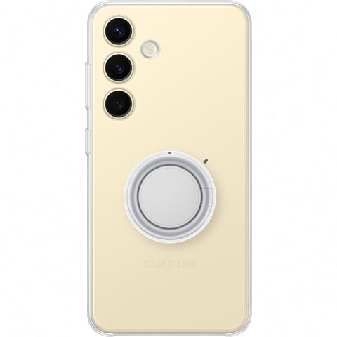 Samsung SM-S921B Galaxy S24 Clear Gadget Cover - EF-XS921CTEGWW - Transparant