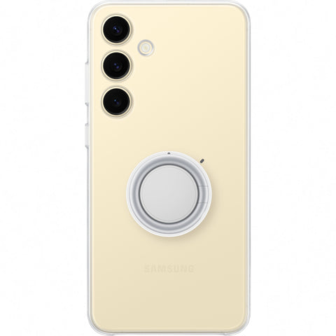 Samsung SM-S926B Galaxy S24 Plus Clear Gadget Cover - EF-XS926CTEGWW - Transparant