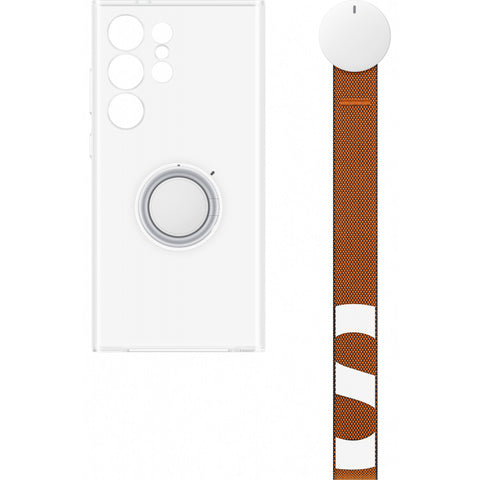 Samsung SM-S928B Galaxy S24 Ultra Clear Gadget Cover - EF-XS928CTEGWW - Transparant