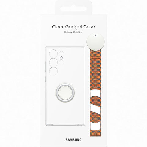 Samsung SM-S928B Galaxy S24 Ultra Clear Gadget Cover - EF-XS928CTEGWW - Transparant