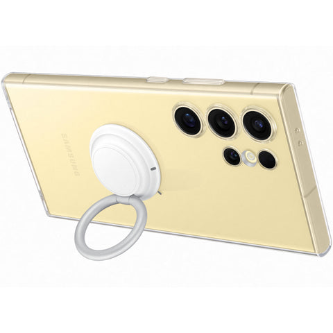 Samsung SM-S928B Galaxy S24 Ultra Clear Gadget Cover - EF-XS928CTEGWW - Transparant