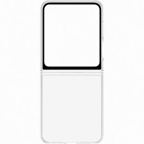 Samsung Galaxy Z Flip 5 Flipsuit Case - EF-ZF731CTEGWW - Transparant