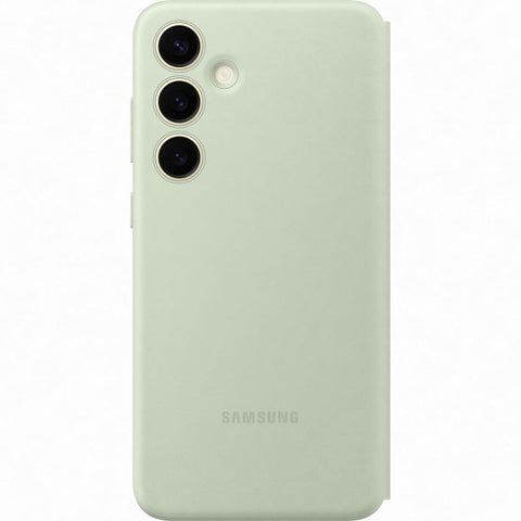 Samsung Galaxy S24 Plus Smart View portemonnee-hoesje