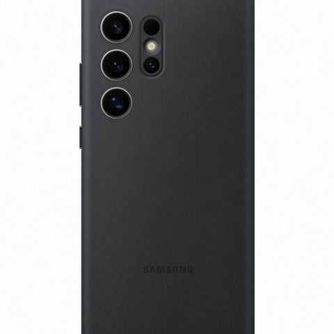 Samsung Galaxy S24 Ultra Smart View portemonnee-hoesje