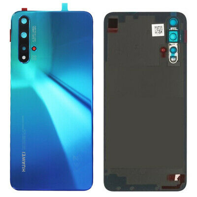Huawei Nova 5T (YAL-L21) Backcover 02353EFP Blue