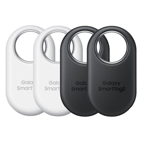 Samsung Galaxy SmartTag 2 - EI-T5600KWEGEU - 4-Pack