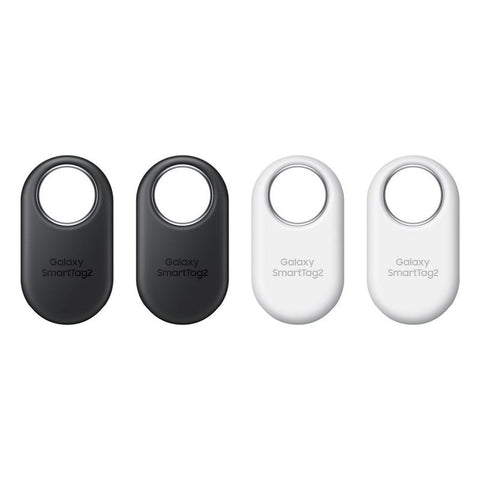 Samsung Galaxy SmartTag 2 - EI-T5600KWEGEU - 4-Pack