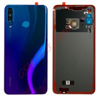 Huawei P30 Lite (MAR-LX1M) Backcover - 24MP version - Blue