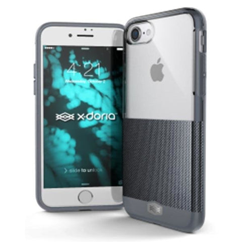 X-doria Apple iPhone 7/iPhone 8 Hard Case Dash - 3X195085A | 6950941460675 Ballistic Nylon
