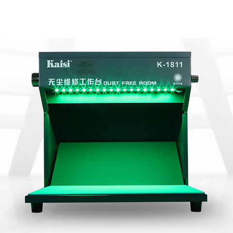 Kaisi - 1811 Mini Dust Free Room Work Table - Phone LCD Repair Machine