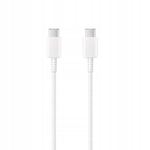Samsung USB-C To USB-C Cable - GH39-02062A/EP-DG980BWE - 1 meter - White