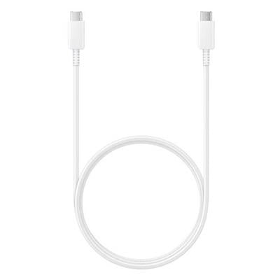 Samsung Type-C To Type-C USB Cable - GH39-02115A - EP-DN980BWE - Bulk - White