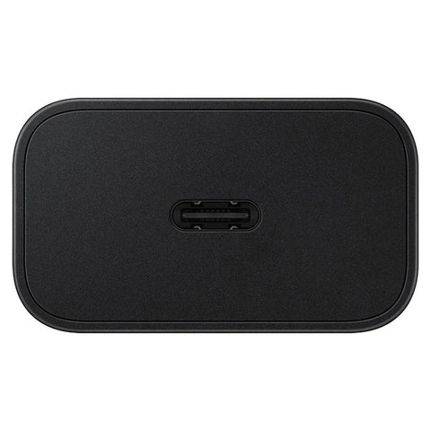 Samsung 25W USB-C Power Adapter - EP-T2510NBEGEU - Bulk Original - Black