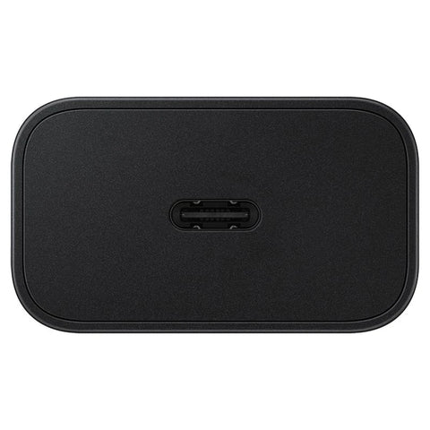 Samsung 25W USB-C Power Adapter With USB-C Cable - EP-T2510XBEGEU - Black