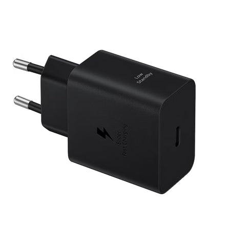 Samsung 45W USB-C Power Adapter - EP-T4511NBEGEU - Black