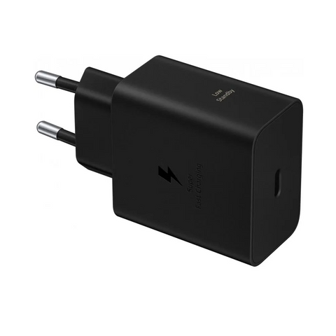 Samsung 60W USB-C Power Adapter - EP-T6010NBEGWW - Black
