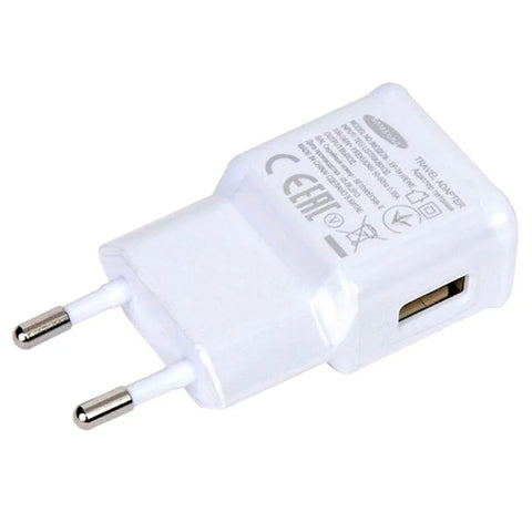 Samsung USB Travel Charger 1.55A - GH44-02762A/EP-TA50EWE - Bulk Original - White