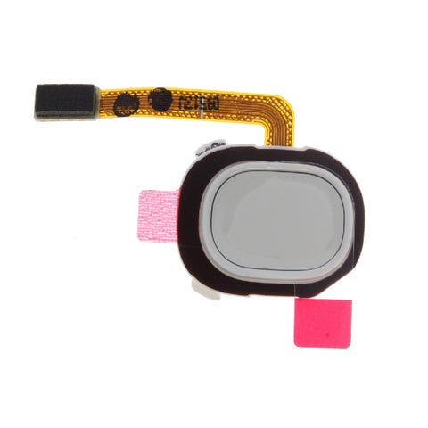 Samsung SM-A202F Galaxy A20e Fingerprint Sensor Flex Cable GH96-12565B White