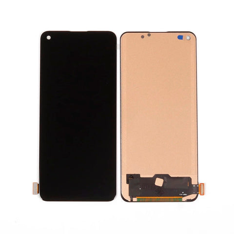 Realme  8 4G (RMX3085) LCD Display + Touchscreen - Black