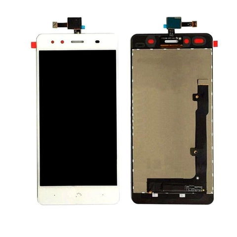 BQ Aquaris X5 LCD Display + Touchscreen  - White