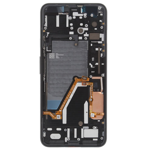 Google Pixel 4 XL (G020P) LCD Display + Touchscreen + Frame 20GC2BW0001 Black