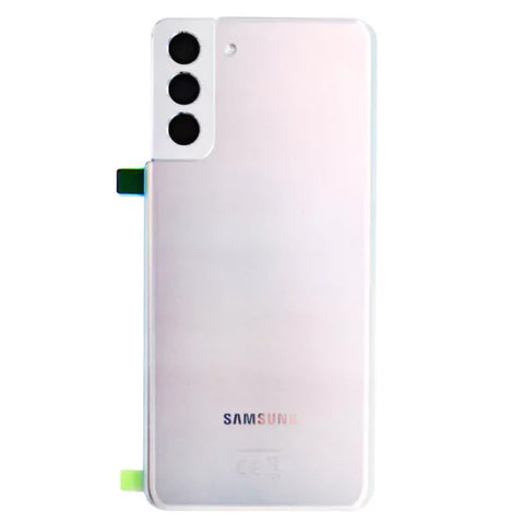 Samsung SM-G996B Galaxy S21 Plus Backcover - Silver