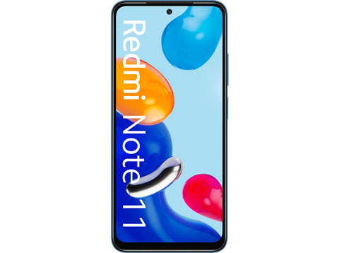 Xiaomi Redmi Note 11 - 128GB - Blue