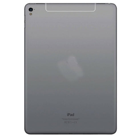 Apple iPad Pro (9.7) Backcover (4G/LTE Version) - Black