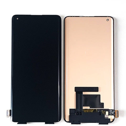 Oppo Find X2 Pro (CPH2025)/Find X2 (CPH2023, PDEM10) LCD Display + Touchscreen - Black
