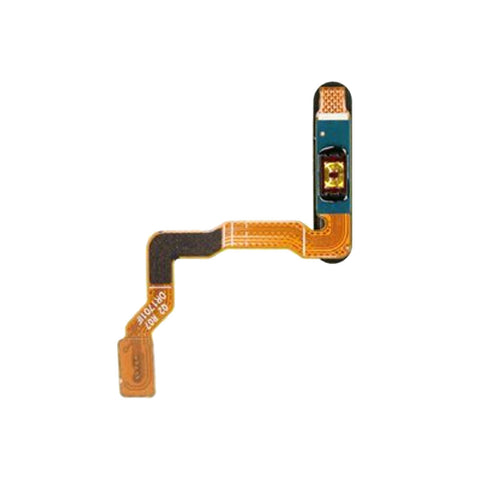 Samsung SM-F926B Galaxy Fold 3 Fingerprint Sensor Flex Cable - GH96-14477A - Black