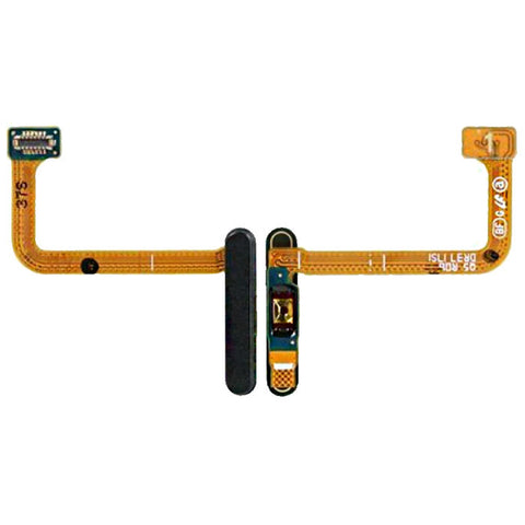 Samsung SM-F946B Galaxy Z Fold 5 Fingerprint Sensor Flex Cable - GH96-16105A - Black