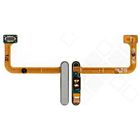 Samsung SM-F946B Galaxy Z Fold 5 Fingerprint Sensor Flex Cable - GH96-16105B - Beige