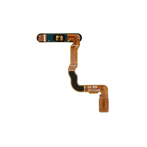 Samsung SM-F936B Galaxy Z Fold 4 Fingerprint Sensor Flex Cable - GH96-15335C - Beige