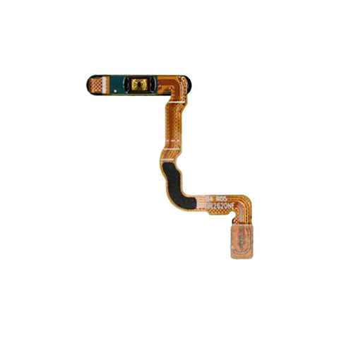 Samsung SM-F936B Galaxy Z Fold 4 Fingerprint Sensor Flex Cable - GH96-15335B - Green
