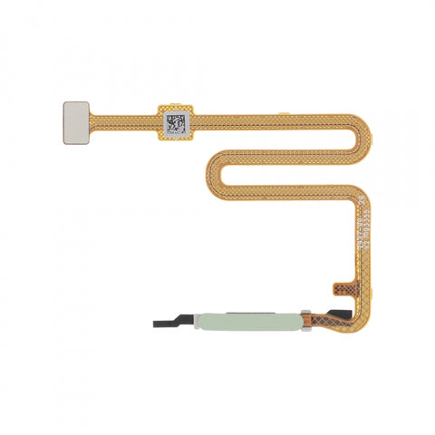 Samsung SM-A057F Galaxy A05s Fingerprint Sensor Flex Cable - GH81-24397A - Green