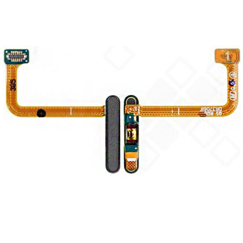 Samsung SM-F946B Galaxy Z Fold 5 Fingerprint Sensor Flex Cable - GH96-16105D - Gray