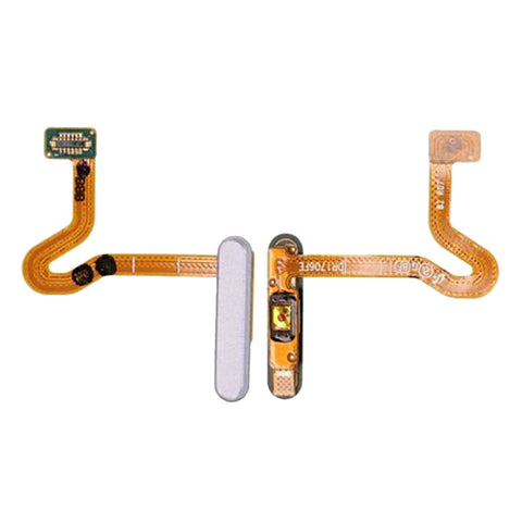 Samsung SM-F711B Galaxy Z Flip 3 Fingerprint Sensor Flex Cable - GH96-14423D - Lavender