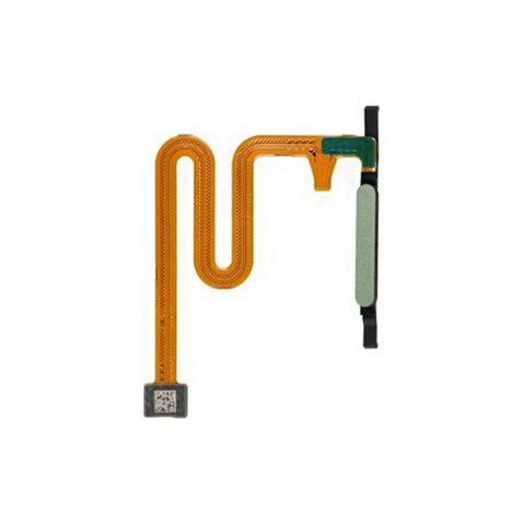 Samsung SM-A145F Galaxy A14 4G Fingerprint Sensor Flex Cable - GH81-23532A - Green
