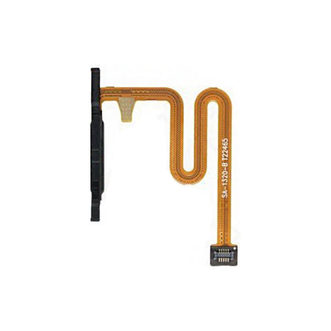 Samsung SM-A145F Galaxy A14 4G Fingerprint Sensor Flex Cable - GH81-23532A - Green