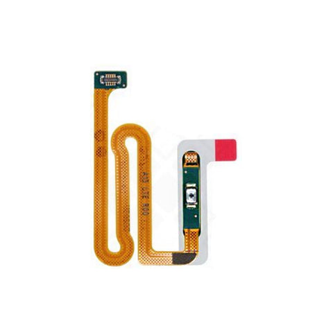 Samsung SM-A135F Galaxy A13 4G/SM-A137F Galaxy A13 Fingerprint Sensor Flex Cable - GH96-15035D - White
