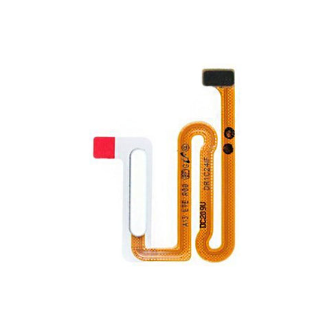 Samsung SM-A135F Galaxy A13 4G/SM-A137F Galaxy A13 Fingerprint Sensor Flex Cable - GH96-15035D - White