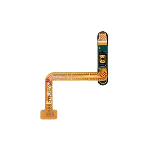 Samsung SM-F721B Galaxy Z Flip 4 Fingerprint Sensor Flex Cable - GH96-15339F - Silver