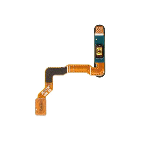 Samsung SM-F926B Galaxy Fold 3 Fingerprint Sensor Flex Cable - GH96-14477C - Silver