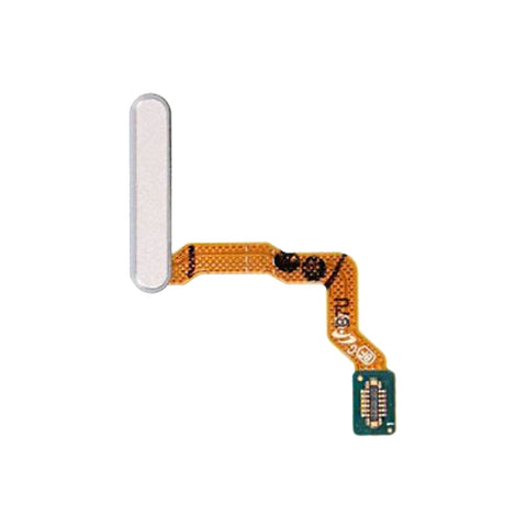 Samsung SM-F926B Galaxy Fold 3 Fingerprint Sensor Flex Cable - GH96-14477C - Silver
